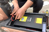 重庆更换电瓶服务