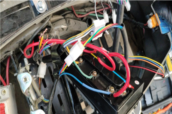 重庆电动车电路维修